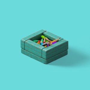 Wood Box