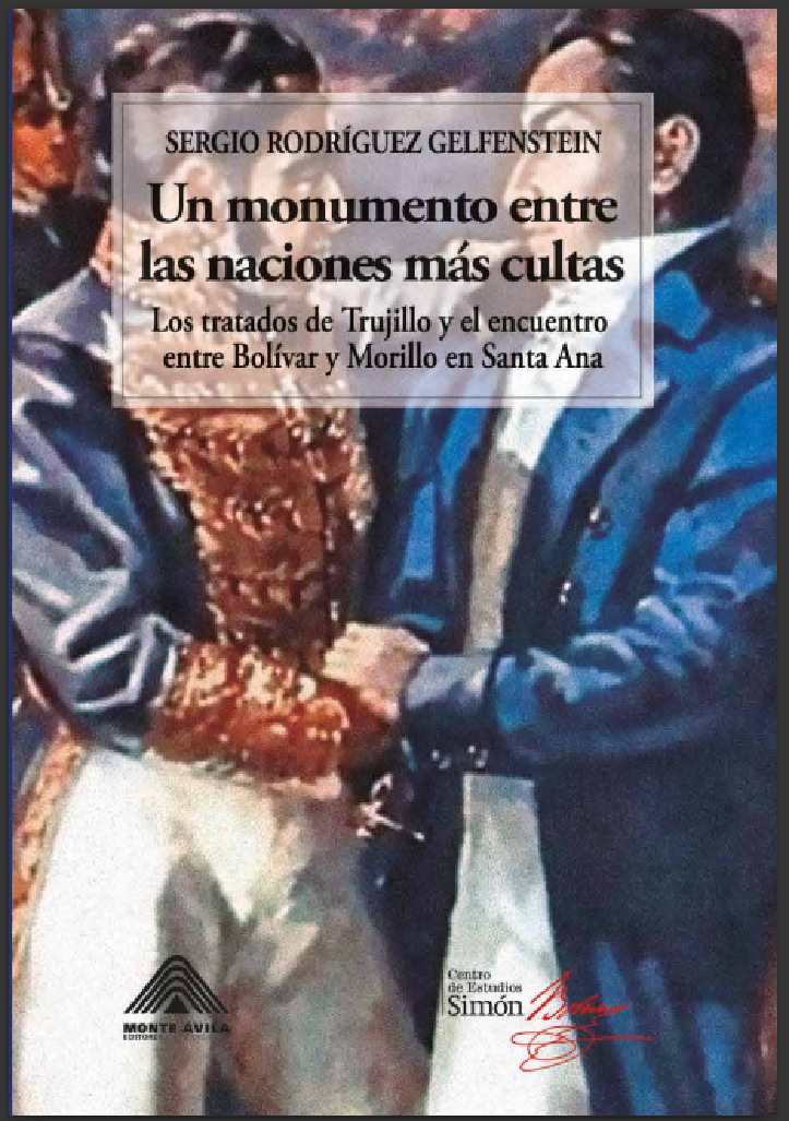 Un monumento entre las naciones más cultas