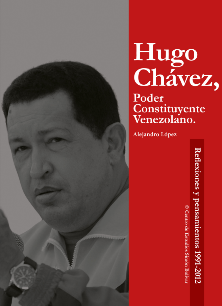 Hugo Chávez, Poder Constituyente venezolano