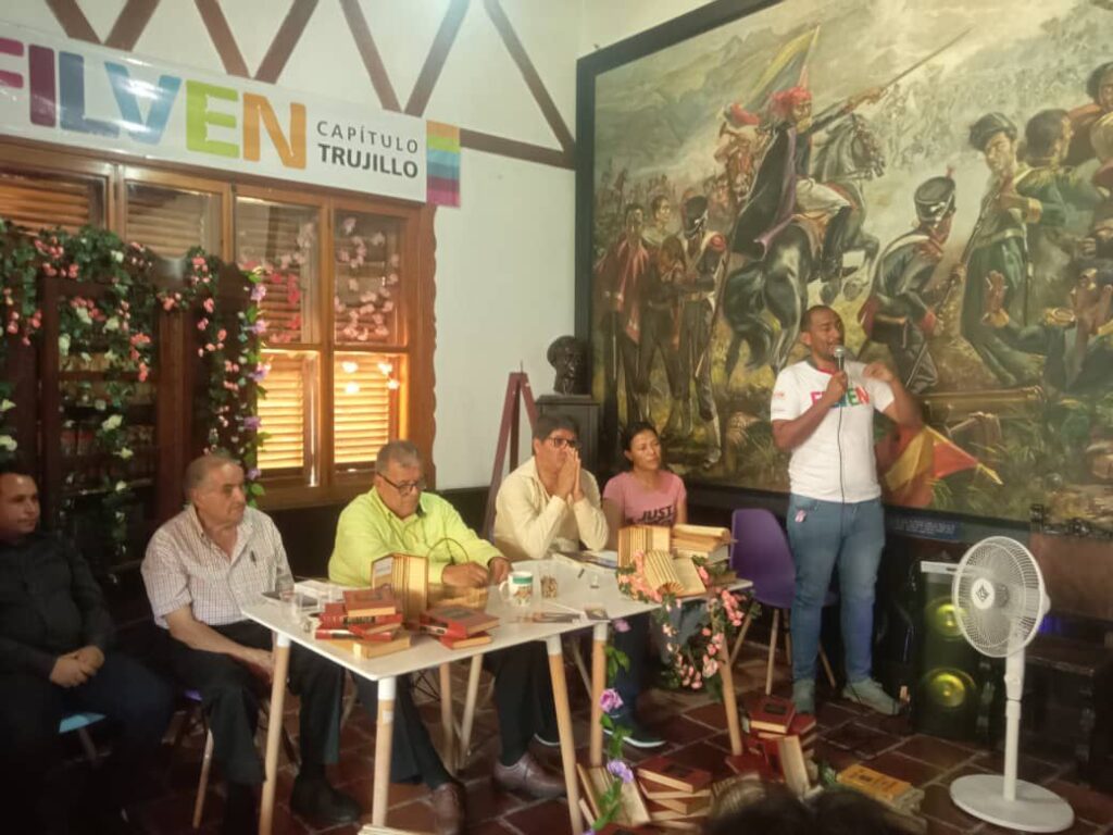 La Casa de los Tratados Bolívar y Sucre fue el lugar de encuentro en el estado Trujillo, donde más de 700 personas se inscribieron como participantes del Diplomado Vida y Obra del Libertador Simón Bolívar.