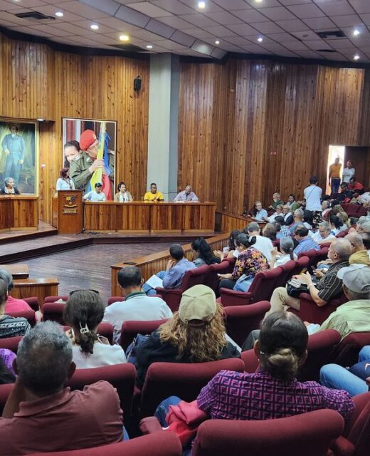 Aragua es uno de los estados que de manera masiva respondió al llamado para inscribirse en la segunda cohorte del Diplomado Vida y Obra del Libertador Simón Bolívar, con más de 1.500 personas.